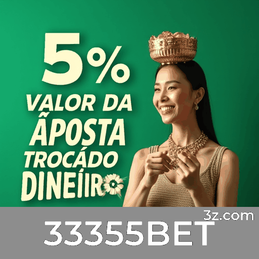 33355BET: Cassino Premiado e Seguro