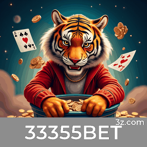 Experiência Premium de Jogos de Casino no 33355BET