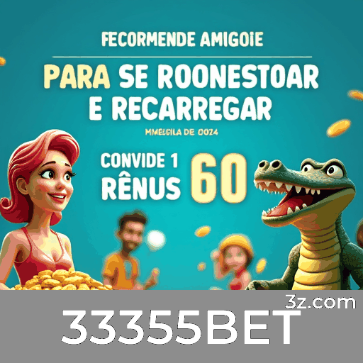 Experiências de Jogos Incríveis no 33355BET: Diversão Sem Limites