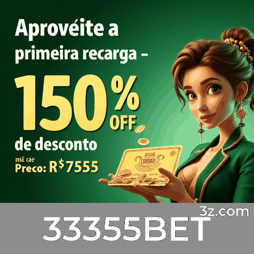 33355BET: Cassino Premiado e Seguro