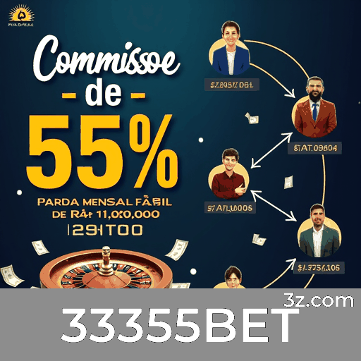 33355BET: Especialistas em Apostas Esportivas no Brasil