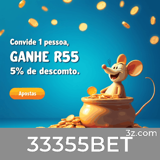 Sistema de Recompensas Multicamada Maximiza Ganhos na 33355BET