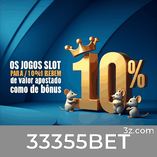 33355BET: Experiência de Cassino Profissional e Realista