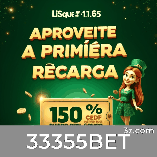 33355BET: Especialistas em Apostas Esportivas no Brasil