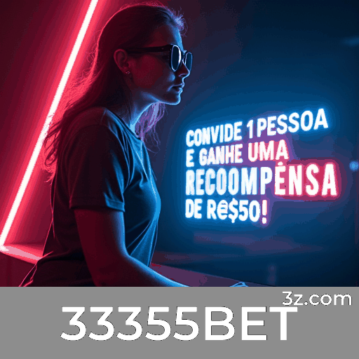 33355BET: Especialistas em Apostas Esportivas no Brasil